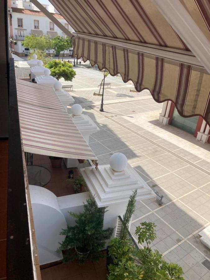 Piso Jardines De La Infanta Appartamento Sanlúcar de Barrameda Esterno foto