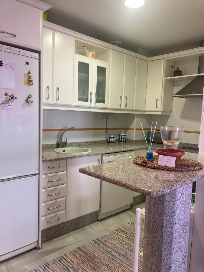 Piso Jardines De La Infanta Appartamento Sanlúcar de Barrameda Esterno foto